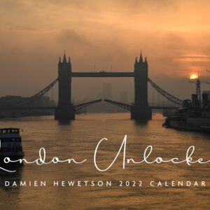 London Unlocked 2022 Calendar